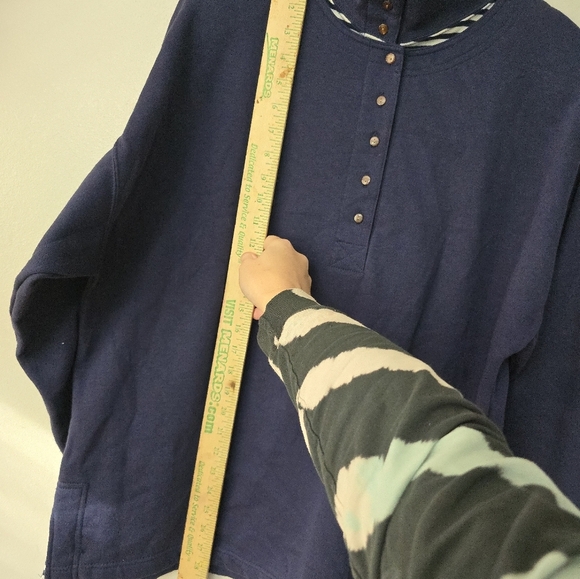 Vtg 80s Energie Bi Currants Nautical Sweater Size Large - Picture 10 of 13